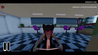 RSDT - A visit to the barbershop (Proceduralis) [Original]