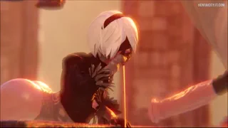 A treat for 2B (Thebartender)