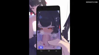 Ellen Joe Sex (Squish) [Zenless Zone Zero]
