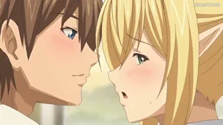 Elf no Oshiego to Sensei [1] Pt.2