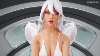 Angel Aphrodite Gives You Goddess Sex [Fortnite] (Liepraag) (Sound)