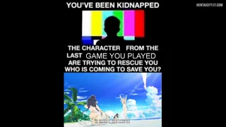 Squad inbound [Senran Kagura Peach Beach Splash ]
