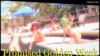 Golden Week Corruption