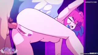 Anal creampie (Diives) | rule 34
