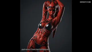 Talon GIF V1 (Airtistheaven)