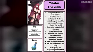 Choose your mistress post your favorite in the comments