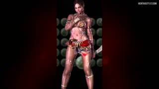 [Resident Evil] Am I the only who thinks Excella and Jessica are underrated baddies? I wanna have lesbian sex with both of them, plus Sheva and Raechel~
