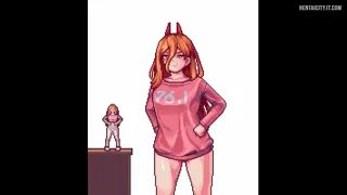 Cute Pixel Power and mini Power