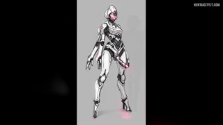 Sci-fi machines for femboys
