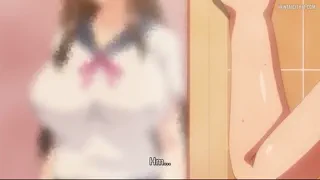 Milf Fucked In Bathroom And Daughter Caught Her