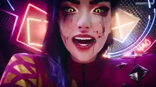 MiNA (Trahao) [Dead By Daylight]