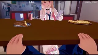 You can’t take me outside and expect me not to touch you😒 (Bazett) [My Dress-up Darling]