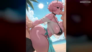 Mina Ashido 💗