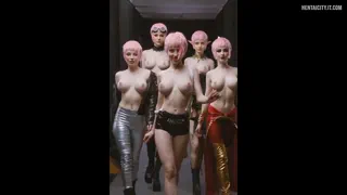 Fashion Show! Pink Angels Strut