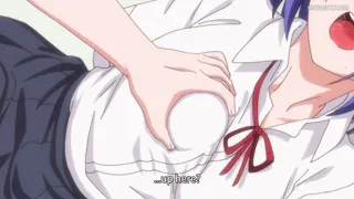 I love hanging out with my friend~ it always ends with her using me like a toy~