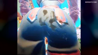 [20] Red Knight ass tribute (Vid In Comments)