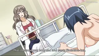 Breeding With Sensei
