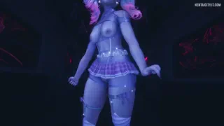 I love to dance and just have fun