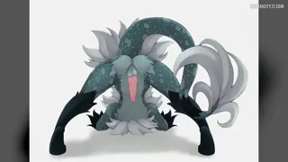 Demi sunning himself [M] (Katscarlett)