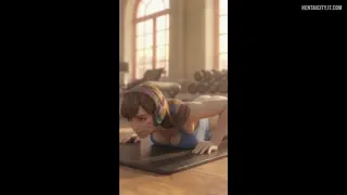 D.Va Full Video