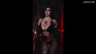Alcina Dimitescu by (Izma)