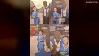 Rule 34 Comic Katara’s Lust for Pleasure (Avatar:the Last Airbender) [Magnificent Sexy Gals]