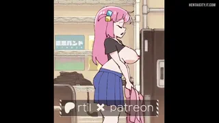 Backstage Bocchi (Rtil) [Bocchi The Rock!]