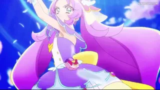 Fuck yeah, girlie got a sword now [Star Detective Precure]