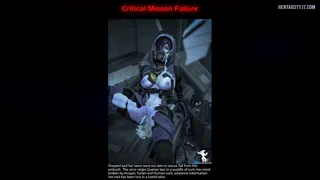 Some Mass Effect defeat scenarios (Art By: Seuratart, Sfm-dh &amp; Chadrat3d)