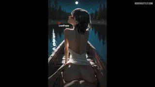 Fucked Hard in the Boat Under the Full Moon (Audio)