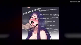 Someone should pick me up and use my holes to fill their needs, I'm so needy for it