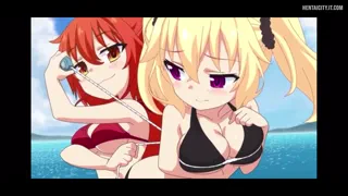 Nora, Princess and Stray Cat Heart Big breasts Boingo sound