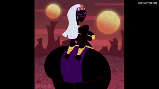 Queen Tyr’ahnee’s Cheeks of Tyranny