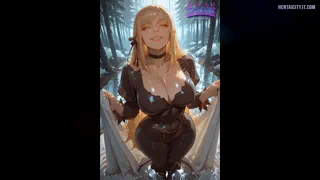 Your cursed blood tastes sweet; spill more, and I’ll mend you - Kiss-Shot, Monogatari Series
