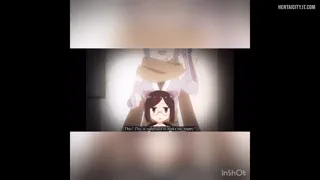 Kunoichi huge breasts bouncy