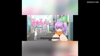 Kunoichi huge breasts bouncy2