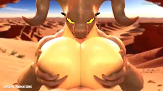 [Mf] She said she was going to eat you (Kasdaq)