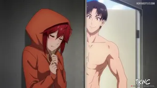 Tomo Chan’s girls on display (Wedgie Comics) [Tomo Chan Is A Girl]