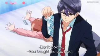 XL Boss (Uncensored)
