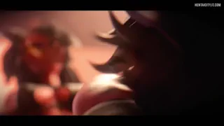 Millie × Sallie May (Helluva Boss) [Nyash]