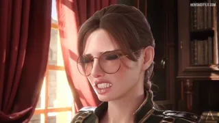 Hard to Ignore [Witcher] (Amazonium3d)