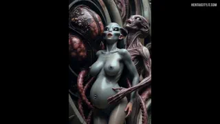 AnthroAlien
