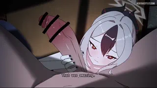 Anal sex with Kyoko pt-2 (Sydus) [Hololive]