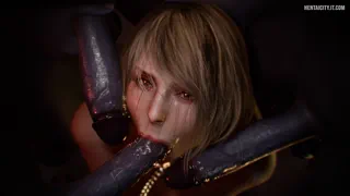Ashley's Corruption (Pewposterous) [Resident Evil]