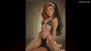 Kim Got You Thinking Unholy Thoughts