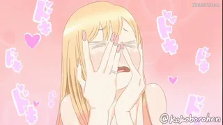 It's so embarrassing sometimes... but feels so good being a tease~