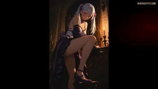 Teasing You Slowly (Noelle Silva) (Adult) - Moonlit_Waifu