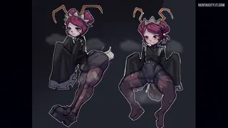 Entoma only likes it in the ass (Dddoodles)