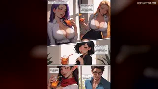 Just got a Discord and looking for henti material
