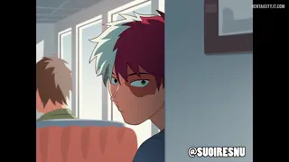 Shoto x Momo (Suoiresnu) rule 34